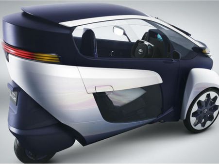 પહેલા ક્યારેય નહીં જોઇ હોય આવી કાર