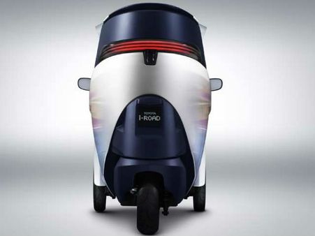 પહેલા ક્યારેય નહીં જોઇ હોય આવી કાર