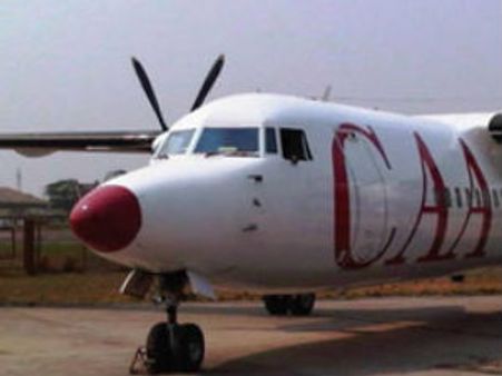 કાંગોઃ ગોમાંમાં વિમાન દુર્ઘટના, 36ના મોત