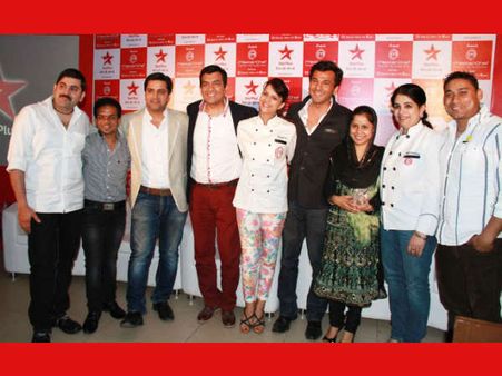 કોકિલા, અક્ષરા અને ખુશી કરશે માસ્ટર શેફના વધામણાં