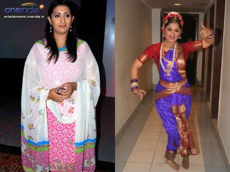 એક થી નાયિકા : સુધાનું કમબૅક, સ્મૃતિનો ઇનકાર