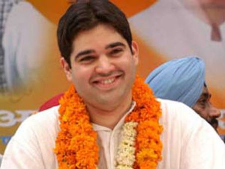 ઉશ્કેરણીજનક ભાષણના બીજા કેસમાં પણ વરૂણ ગાંધીને રાહત