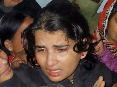 પતિના સ્થાને મળે ડીએસપીની પોસ્ટઃ પરવીન આઝાદ