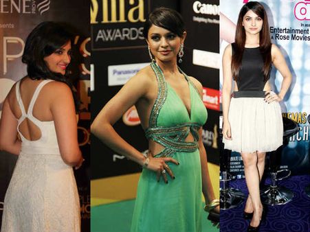 Pics : રેડ કાર્પેટ પર મહાલતી કટ આઉટ ક્વીન્સ