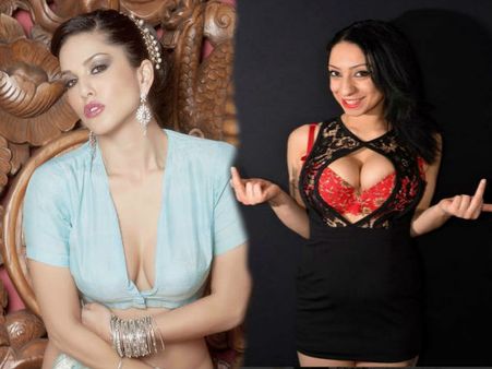 સન્ની લિયોનને ટક્કર આપશે શાંતિ ડાયનામાઇટ