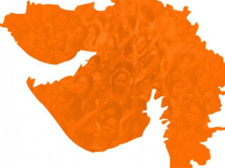 ગુજરાતમાં મહિલાઓ સુરક્ષિત, દિલ્હીમાં અસુરક્ષિત