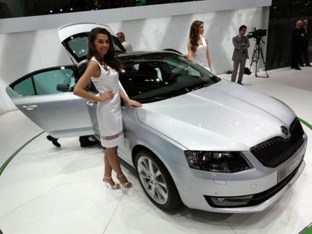 સ્કોડાએ રજૂ કર્યો ઓક્ટિવાનો નવો અવતાર