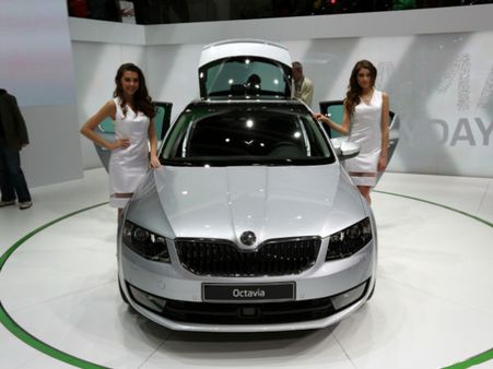 સ્કોડાએ રજૂ કર્યો ઓક્ટિવાનો નવો અવતાર