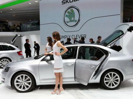 સ્કોડાએ રજૂ કર્યો ઓક્ટિવાનો નવો અવતાર