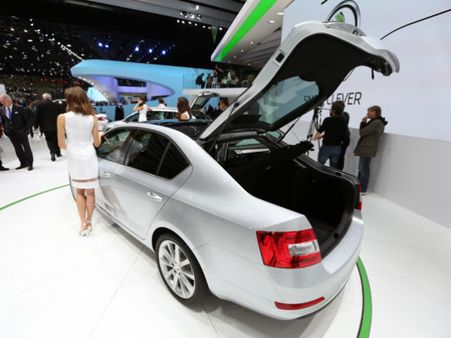 સ્કોડાએ રજૂ કર્યો ઓક્ટિવાનો નવો અવતાર