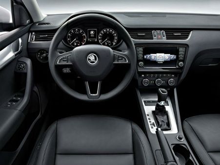 સ્કોડાએ રજૂ કર્યો ઓક્ટિવાનો નવો અવતાર