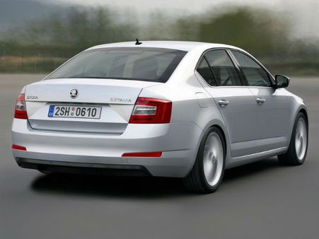 સ્કોડાએ રજૂ કર્યો ઓક્ટિવાનો નવો અવતાર