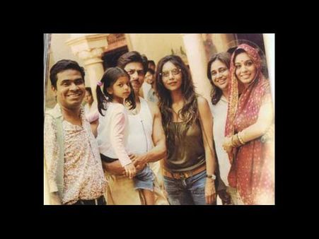 શાહરુખની સુહાના સફર