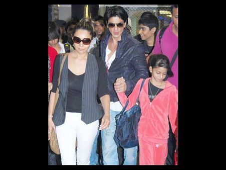 શાહરુખની સુહાના સફર