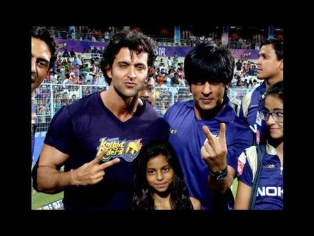 શાહરુખની સુહાના સફર