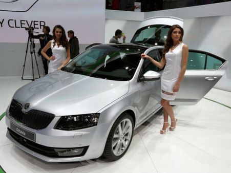 સ્કોડાએ રજૂ કર્યો ઓક્ટિવાનો નવો અવતાર