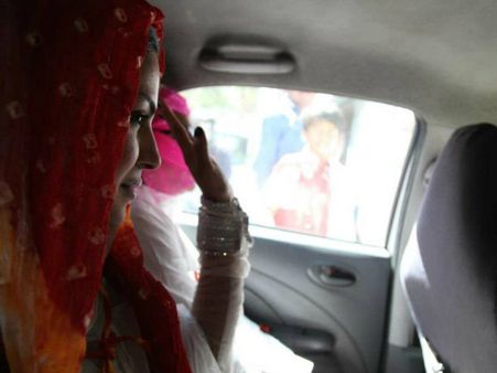 અજમેર શરીફ પહોંચ્યાં વીણા મલિક અજમેર શરીફ પહોંચ્યાં વીણા મલિક