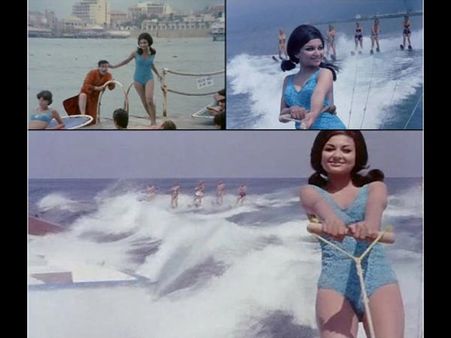 શર્મિલા ટાગોર