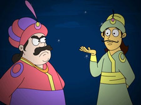 તમે સફરજનવાળા છો કે ઘોડા વાળા.....???