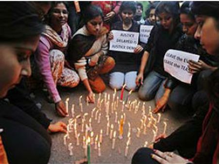 'નિર્ભયા'ને સ્ત્રી શક્તિ પુરસ્કારથી સન્માનિત કરવામાં આવશે