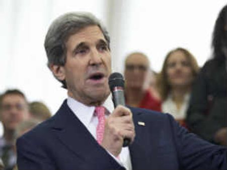 ચીન સાથે વિશેષ સંબંધ સ્થાપવા માંગે છે અમેરિકા: જ્હોન કેરી