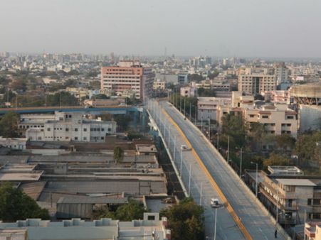 2. ત્રણ સેવા સદન બનાવવા માટે 2.51 કરોડ