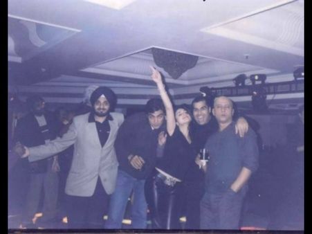 સેલિબ્રિટીઓનો ડ્રંક અવતાર