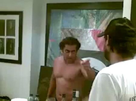 સેલિબ્રિટીઓનો ડ્રંક અવતાર