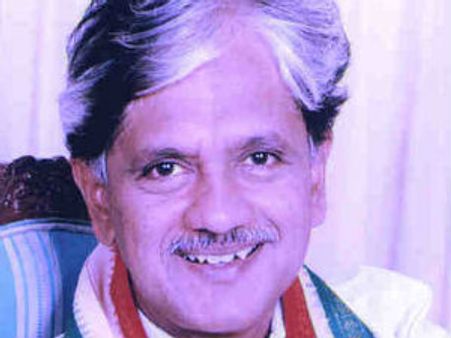 શાસ્ત્રીજીના પુત્રએ પોતાની જ પાર્ટી કોંગ્રેસની સરકાર પર કર્યા પ્રહારો