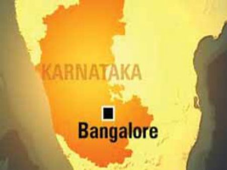 કર્ણાટક: સ્થાનિક ચૂંટણીમાં બીજેપીને પછાડી કોંગ્રેસ આગળ