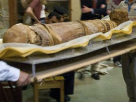 હૃદયરોગનું રહસ્ય દૂર કર્યુ એક મમીએ