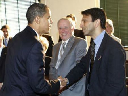 મજાકિયા અને કમાલના છે બોબી જિંદાલ: ઓબામા