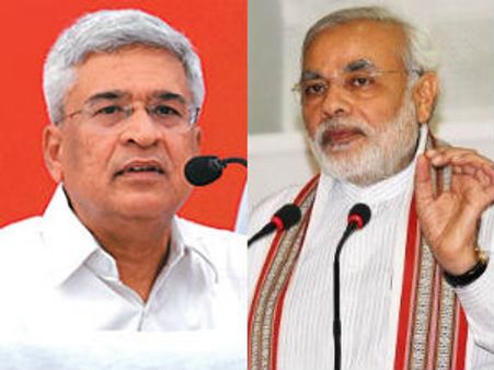 મોદીનું ગુજરાત મોડલ દેશનું મોડલ બની ન શકે: પ્રકાશ કરાત