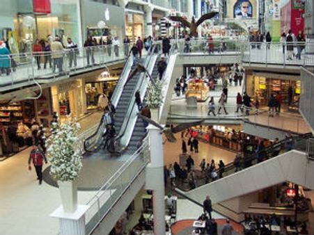 કેરલમાં ખુલ્યો દેશનો સૌથી મોટો શોપિંગ મોલ