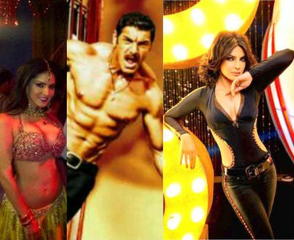 SAW : જ્હૉનની એક્શન, તો બબલી બદમાશની ધમાલ