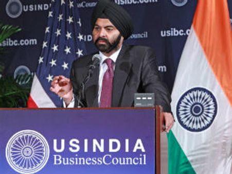 ભારતની સાથે 500 અરબ ડોલરના વ્યાપારનું લક્ષ્ય