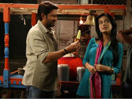 તસવીરોમાં જુઓ જૉલી એલએલબી