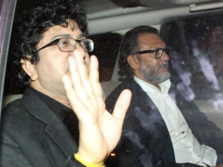 સ્ટિવન સ્પીલબર્ગને મળવાં ઉમટ્યું બૉલીવુડ સ્ટિવન સ્પીલબર્ગને મળવાં ઉમટ્યું બૉલીવુડ