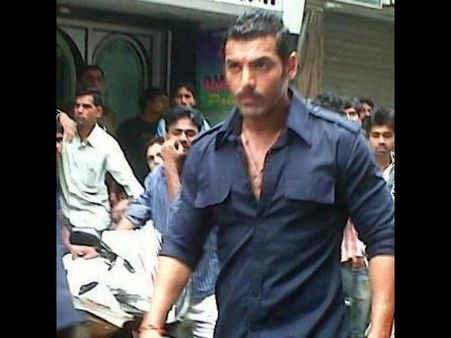 જ્હૉન અબ્રાહમની એક્શન