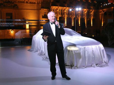 દિગ્ગજ સ્ટાર્સની હાજરીમાં રજૂ થઇ બીએમડબલ્યુ 7 શ્રેણી