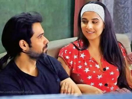 Pics : ઘનચક્કરમાં વિદ્યાએ પહેરેલાં કપડાંની હરાજી થશે