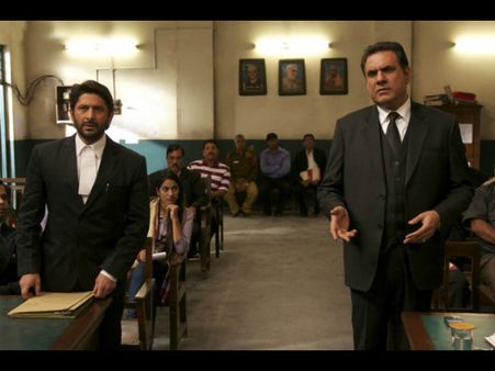 Jolly Llb In Pics : કૉમેડીને ગંભીર ગણાવતાં અરશદ