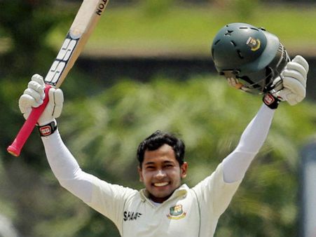 મુશફિકુર રહીમની ઐતિહાસિક ઇનિંગ