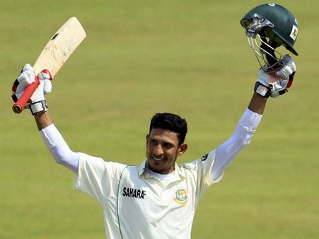 નાસિર હુસૈનની સદી