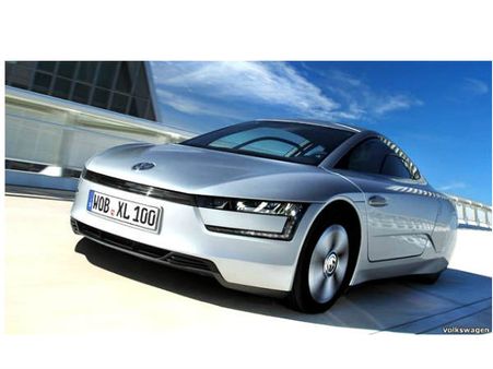 ફોક્સવેગન - એક્સ એલ વન
