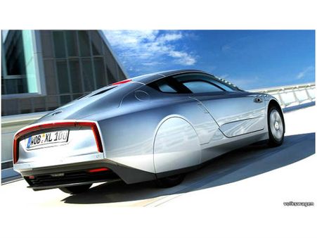 ફોક્સવેગન - એક્સ એલ વન