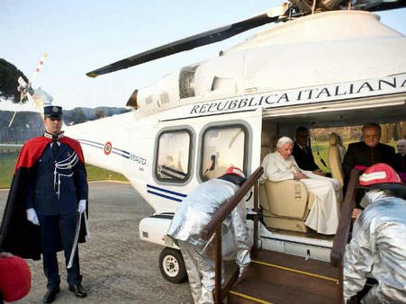 વેટિકન સિટીમાં નવા પોપના ચયન માટે મળી મહા સભા વેટિકન સિટીમાં નવા પોપના ચયન માટે મળી મહા સભા