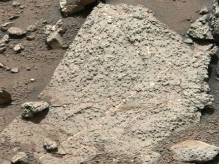 'મંગળ પર ક્યારેક ધબકારા લેતું હતું જીવન'