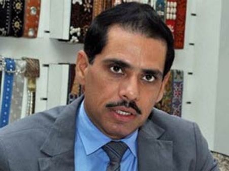 હરિયાણા લેન્ડ ડીલમાં સોનિયા ગાંધીના જમાઇ રોબર્ટ વાઢેરાને ક્લિન ચિટ