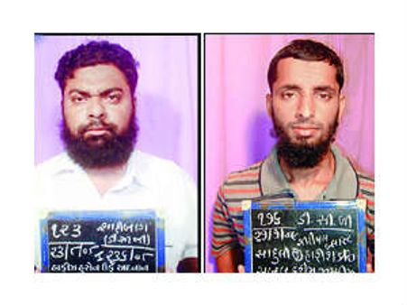 સાબરમતી જેલ સુરંગકાંડમાં બાંગ્લાદેશી કનેક્શન!!!